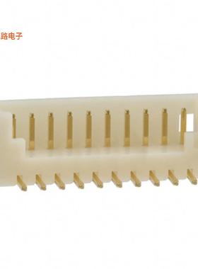 DF13-10P-1.25V(76) -原装[CONN HEADER SMD 10POS 1.25MM接头