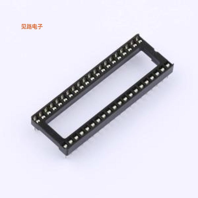 H2541FV-C1524-2x20P -[原装IC/晶体管插座DIP-40