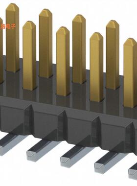 FTM-112-02-F-DV -原装[CONN HEADER SMD 24POS 1MM针座，可切割
