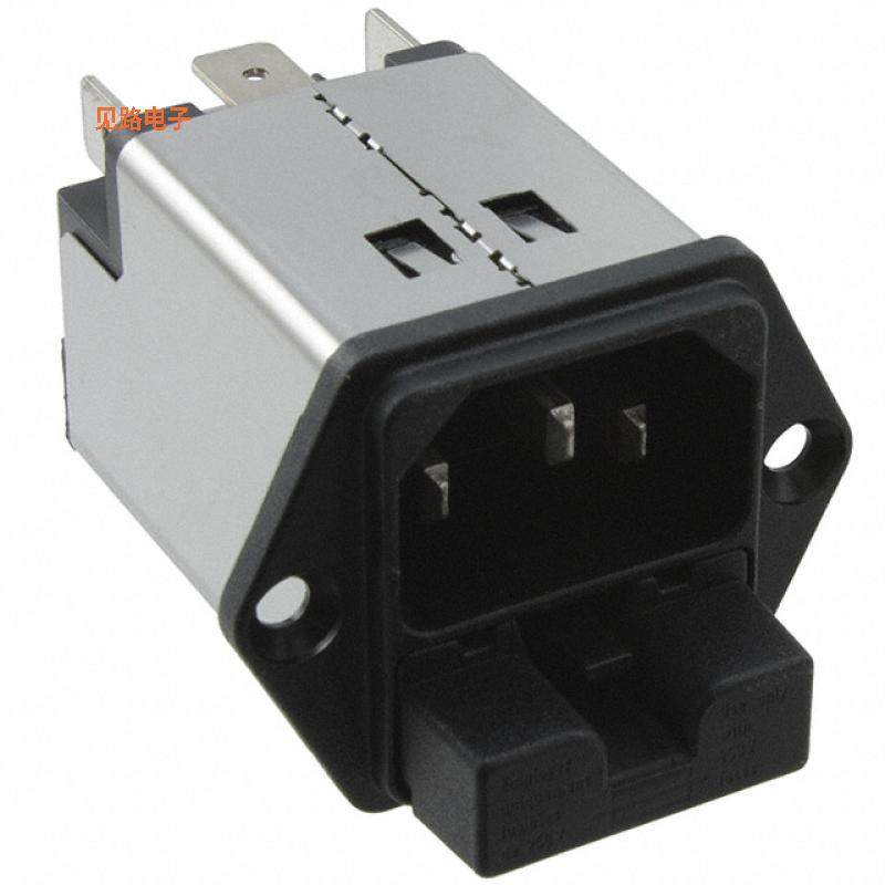 5220.0623.3 -原装[PWR ENT MOD RCPT IEC320-C14 PNLIEC