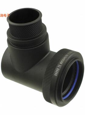 R85049/90-21Z03 -[全新CONN BACKSHELL BANDING SZG BLACK]