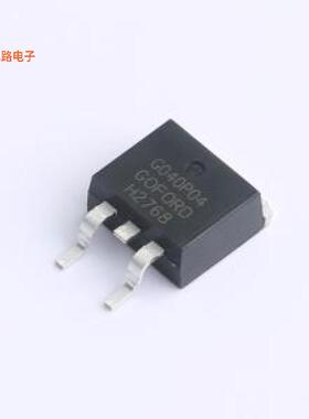 G040P04M -[原装MOSFET P-CH 40V 222A TO-263TO-263