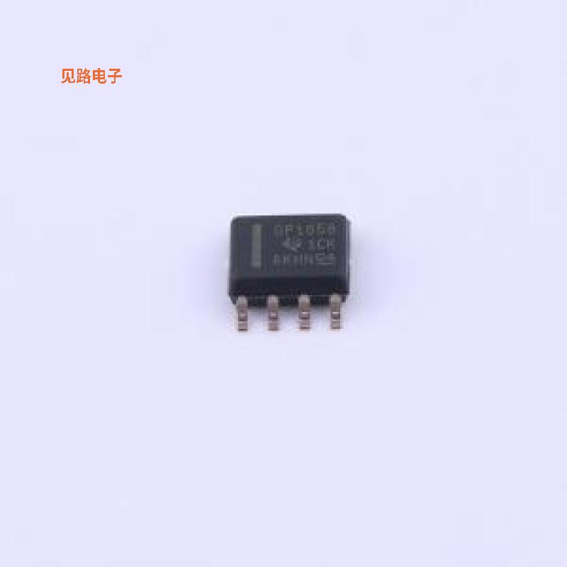 OPA1656ID -[原装IC AUDIO 2 CIRCUIT 8SOICSOIC-8