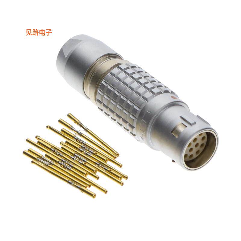 FGK.2B.314.CYMD72 -原装[Circular Metal插头，母插口