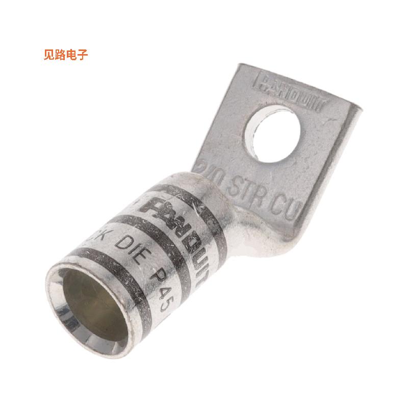 LCA2/0-56H-X -[全新CONN TERM RECT TONG 2/0AWG #5/16]