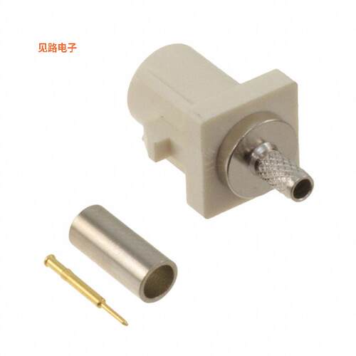 RF55-31B-T-02-50-X-SH -[全新FAKRA PLUG SMB TYPE: STRAIGHT]