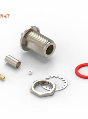 60426522411520 -原装[WR-NTYPE_CABLE CONNECTOR_BULKHEAN 型