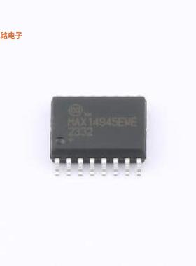 MAX14945EWE+ -[原装DG ISO 2.75KV 3CH RS422 16-SOICSOIC-16