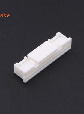 A2006HU-2x17P -[自然色P=2mm(线对板/线对线)