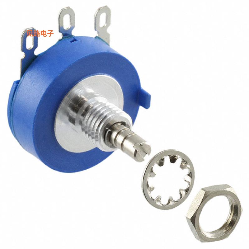 3852C-162-502AL -原装[POT 5K OHM 2W CERMET LINEAR5k