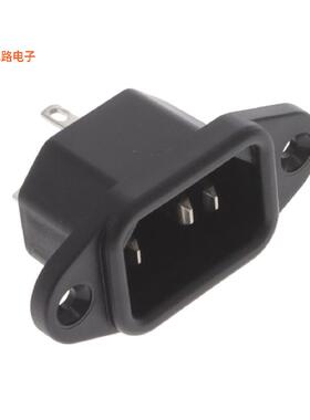 6162.0050 -原装[PWR ENT RCPT IEC320-C14 PNL SLDRIEC 320-C14