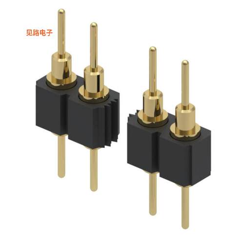 342-10-127-00-591000 -[全新CONN HDR DIP POST 27POS GOLD]
