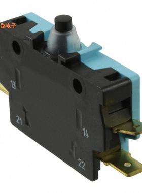83240200 -原装[SWITCH SNAP ACTION DPST 6A 250VDPST-NO/NC