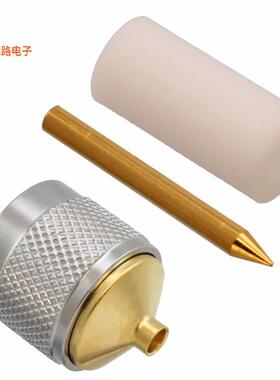 1046234-1 -原装[CONN N PLUG STR 50 OHM SOLDERN 型