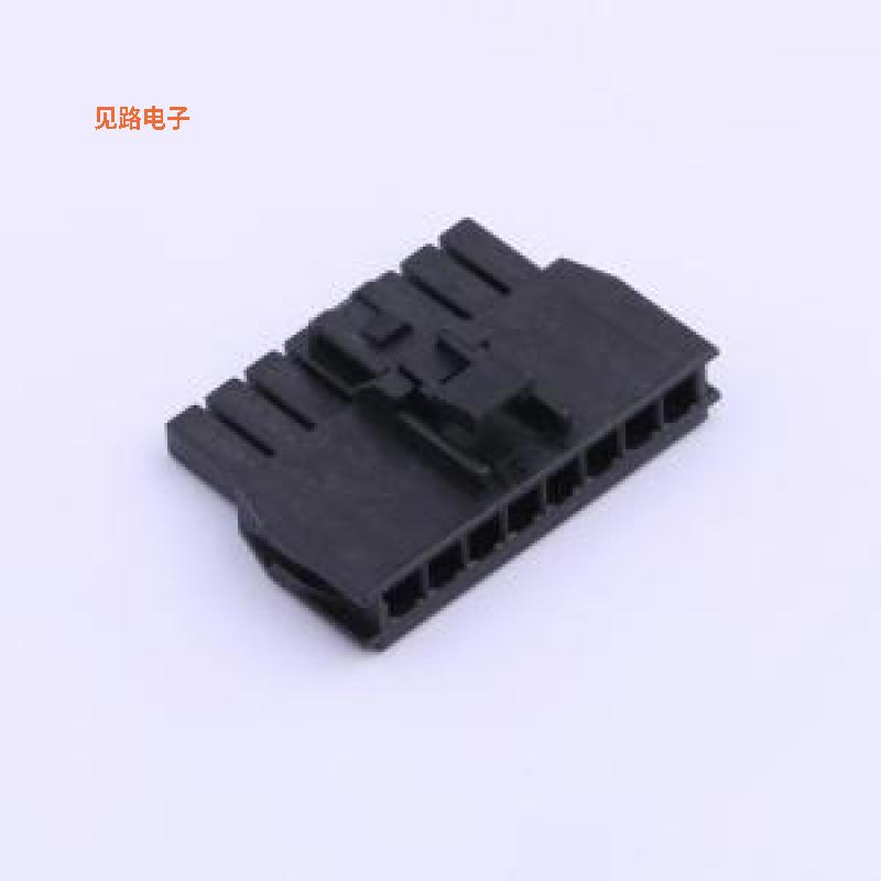 1053071208 -[原装CONN RCPT HSG 8POS 2.50MMP=2.5mm