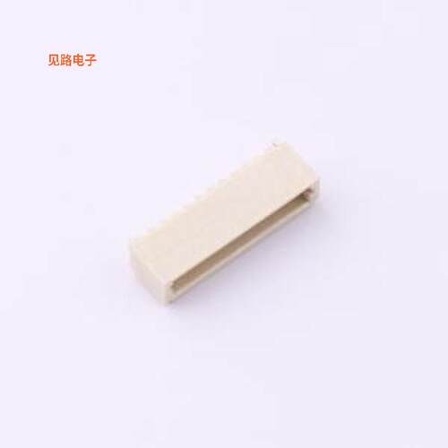 D100F1W1-2W11P43 -原装[SH1.0 1x11P 卧贴线对板针座