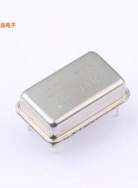 1214H-1.048576E50ATSTL -[原装有源晶振DIP-4,20x13mm