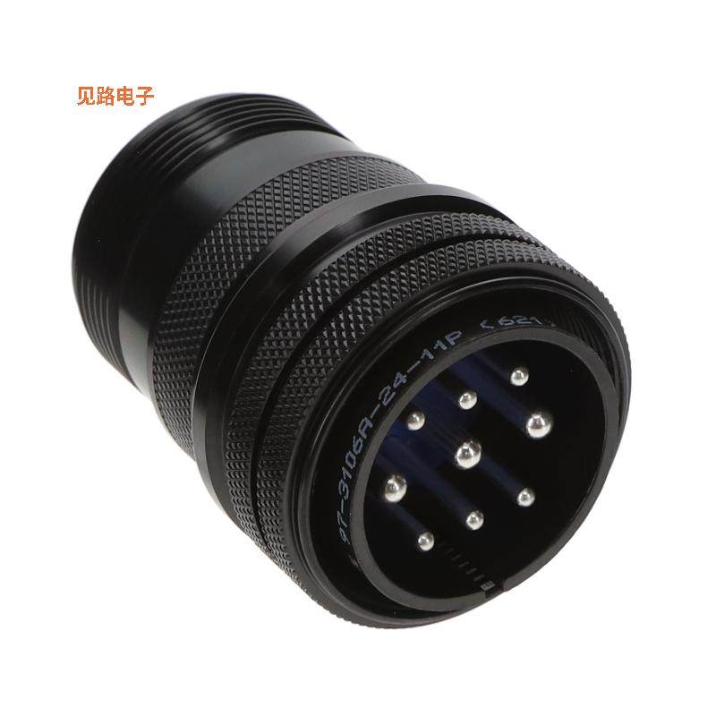 97-3106A-24-11P(621) -[全新MIL-DTL-5015 General Duty Style]