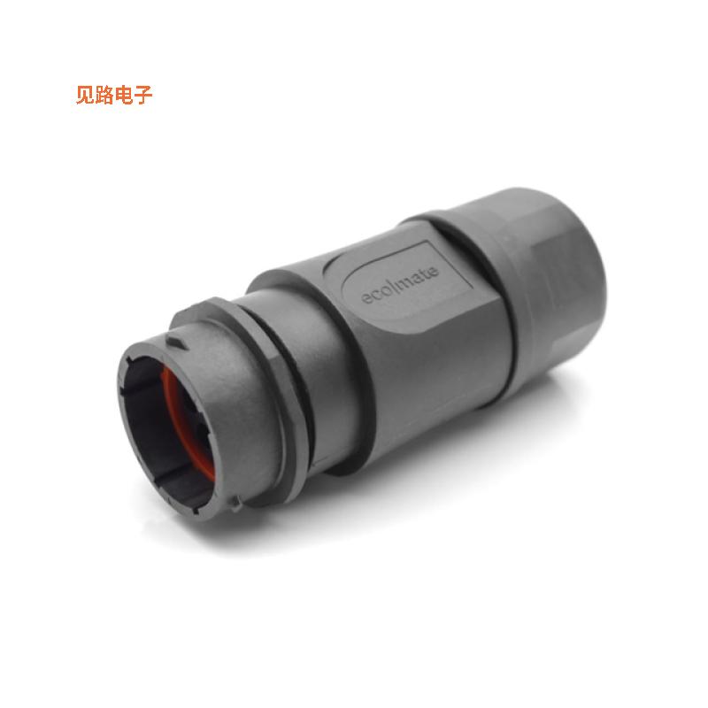 RTS1BS18N8P03 -原装[CONN RCPT HSG MALE 8POS INLINE插座外壳