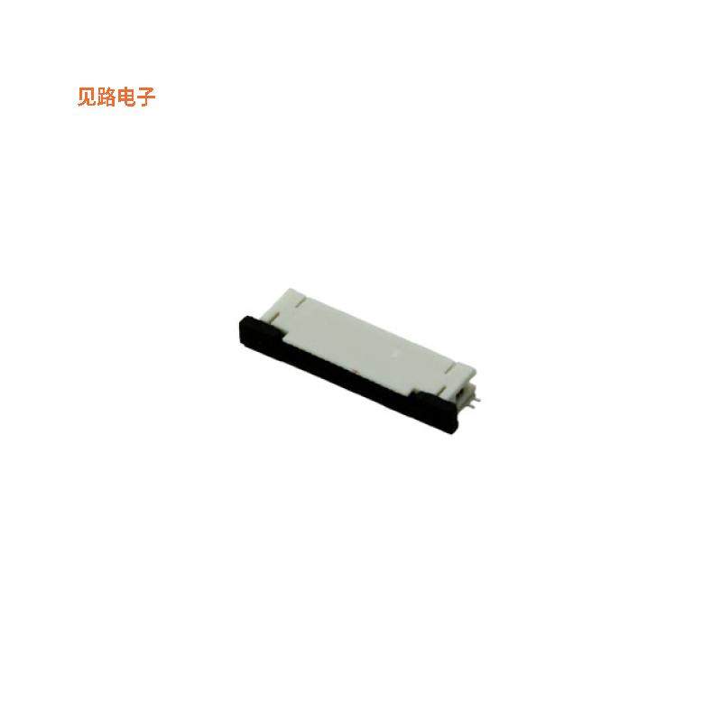 PCA-6-LA-20-HU-3 -[全新CONN FFC FPC TOP 20POS 0.5MM R/A]