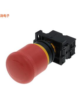 M22-PVT-K02 -[全新E-STOP TWIST-RELEASE 2NC]