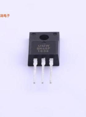 5N65F -[原装MOSFET N-CH 650V 5A TO220FTO-220F