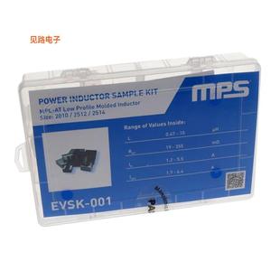INDUCTOR SAMPLE KIT EVSK 全新POWER MPL 001