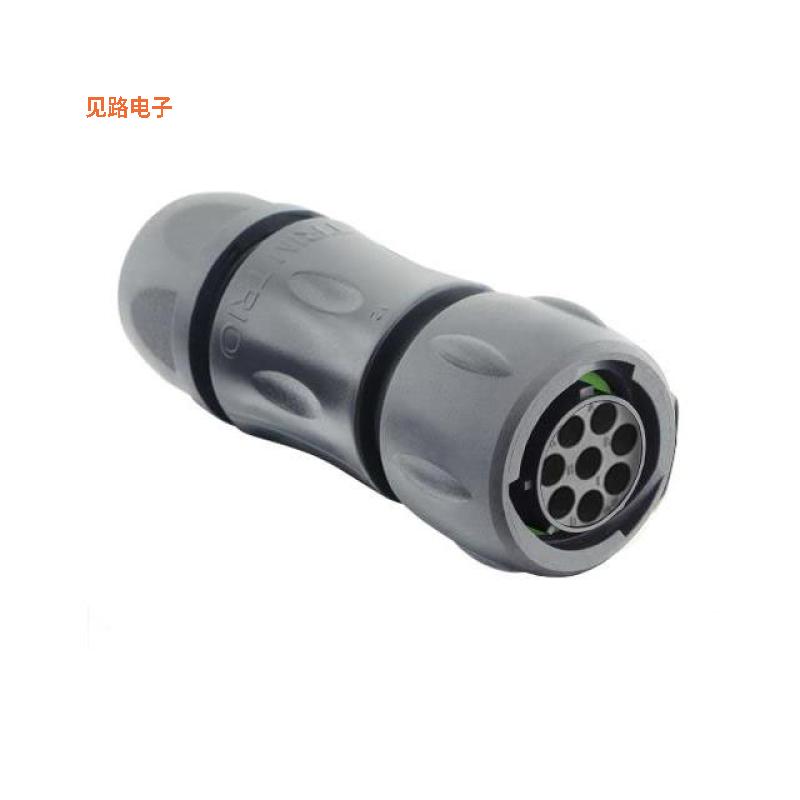 UTSX6JC128S -原装[PLUG, WITH CABLE GLAND BACKSHELL插头外壳