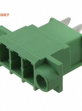 1861167 -[原装TERM BLK 3POS GREENAccessories_38.08X29MM_TM