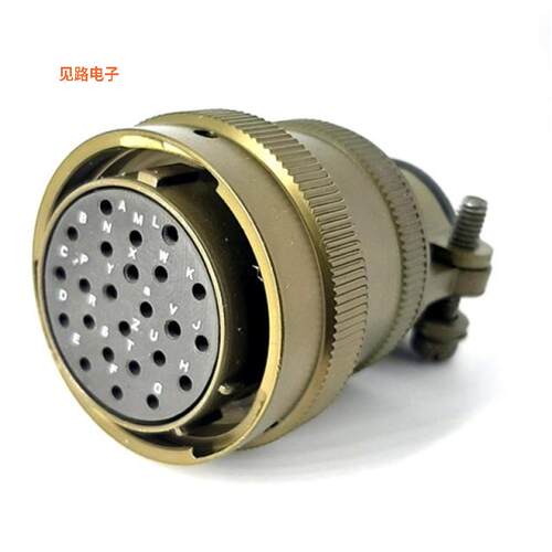 MSW06A20-24S -原装[CABLE PLUG插头，母插口