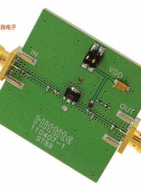 110409-HMC452ST89 -原装[BOARD EVAL HMC452ST89E 400MHZ放大器