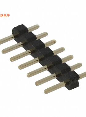 M22-2510705 -原装[CONN HEADER VERT 7POS 2MM针座，可切割