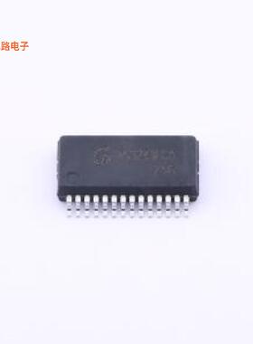 WS3243FCA -[原装RS232芯片SSOP-28-208mil