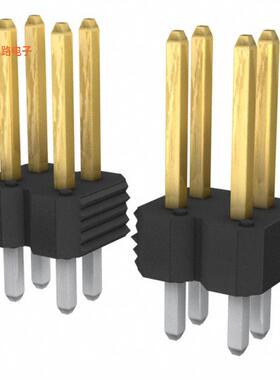 77313-124-14LF -原装[CONN HEADER VERT 14POS 2.5