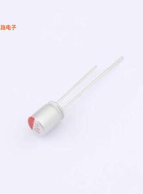 RYHF25V100UF6*8 -[原装固态插件,D6.3xL8mm