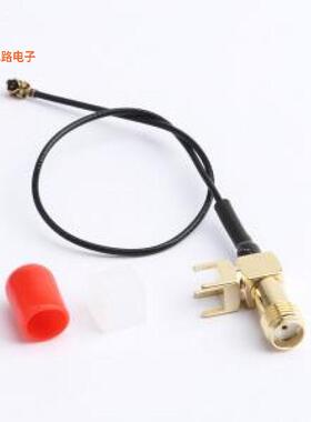 全新KH-IPEXA-SMAKWE5-B0160H -[原装射频连接线]