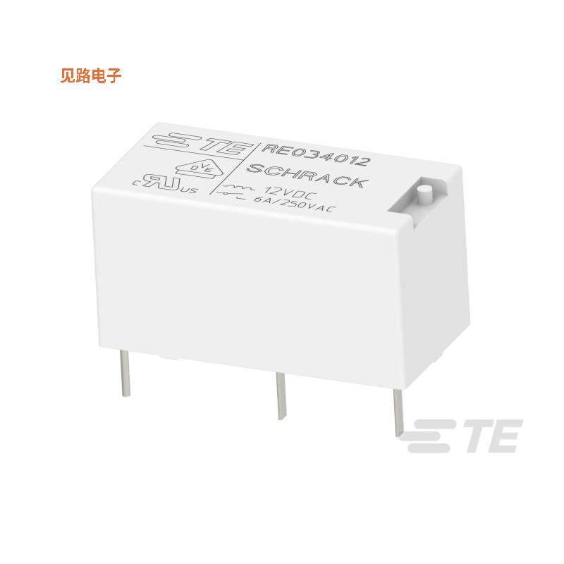 2-1416010-6 -[全新Power/Signal Relay, 1 Form A, SP]