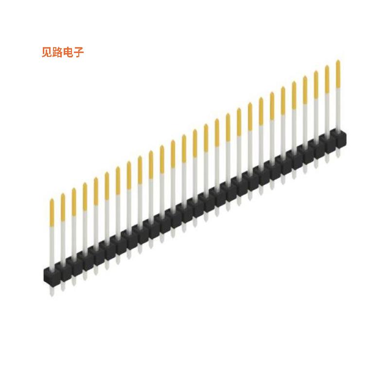 SL 11 214 27 S -原装[ONE ROW,  0.635 MM接头