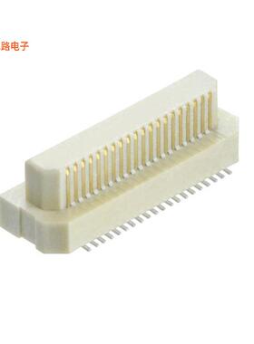 M58-3500442R -[全新CONN MALE 0.5MM SMD VERT 40POS]