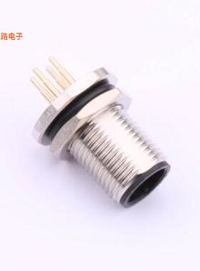 全新M12-P4D-GPBM12 -[原装圆形(线缆)]