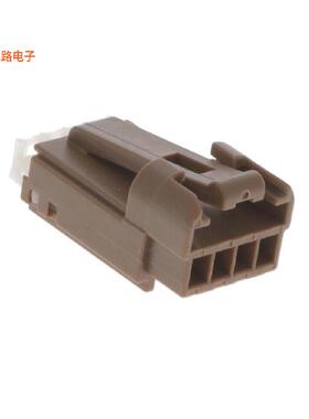 0310681012 -原装[CONN RCPT HSG 4POS 2.54MM插座