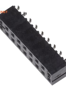 0787881814 -原装[2MM DR MGRID VREC SMT TUBEPEG PH插座