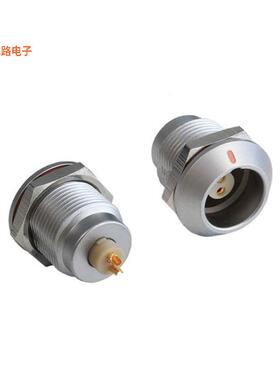 PPCEGG1K04CLL -[全新CONN 1Y SKT PNL MNT SLDR 4POS]