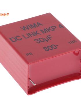 DCP4L053007HD2KSSD -原装[CAP FILM 30UF 10% 800VDC RAD30 F