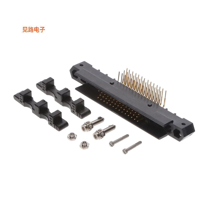 HDASF041YC6A-000 -原装[HDAS HYBRID PLUG 41 RIGHT ANGLE接头