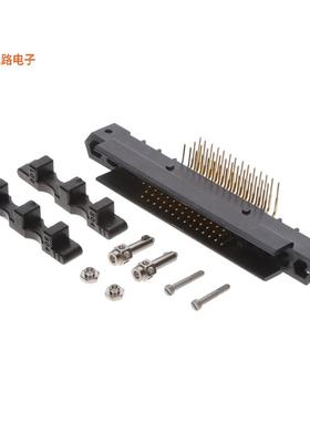 HDASF041YC6A-000 -原装[HDAS HYBRID PLUG 41 RIGHT ANGLE接头