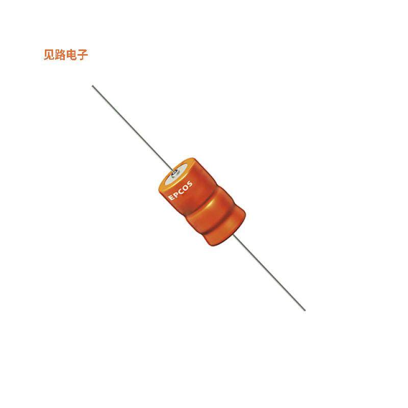 B41690A7607Q001 -原装[CAP ALUM 600UF 40V AXIAL TH600 F