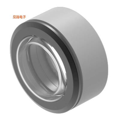 14-955.4 -[全新FRONT BEZEL, BLACK, ALUMINIUM]