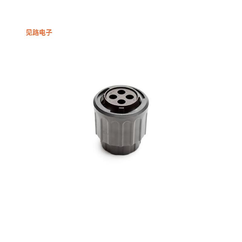 RTS6BS14N4SHEC03 -原装[CONN PLG HSG FMALE 4POS I