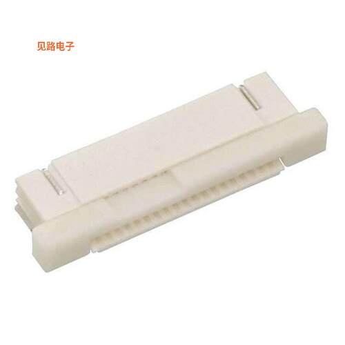 1-1734592-9 -[全新CONN FPC BOTTOM 19POS 0.5MM R/A]